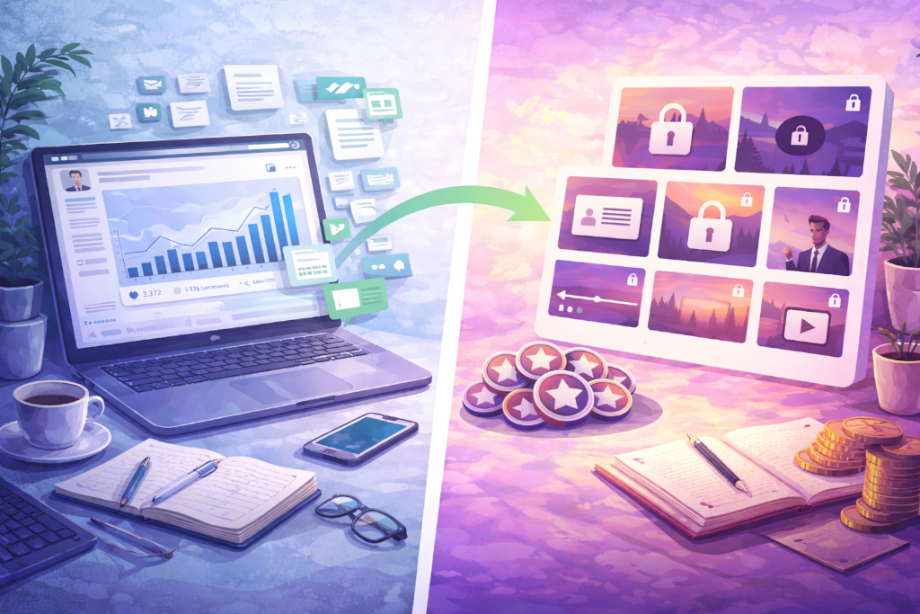 How to use Happew with LinkedIn