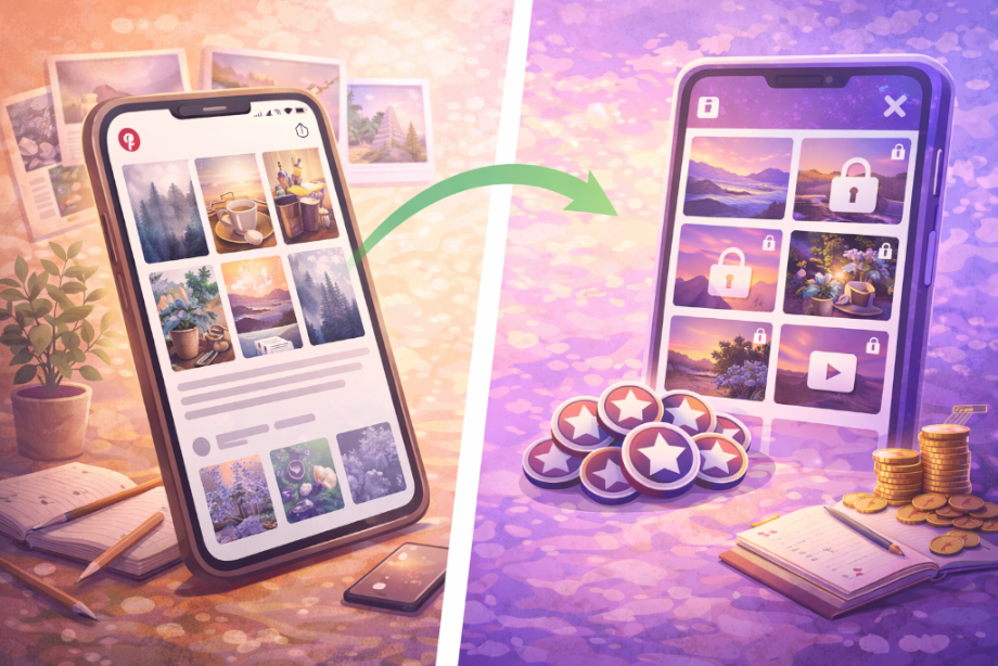 How to use Happew with Pinterest
