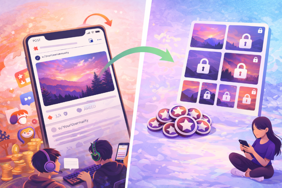 Cómo usar Happew con Reddit