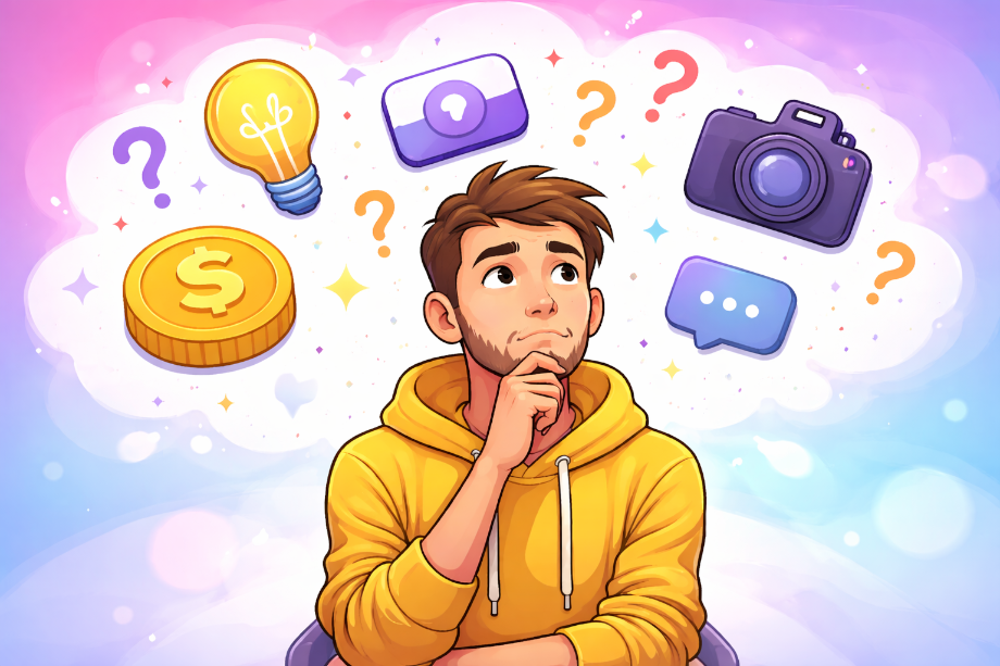 Comparison of native social media ad revenue in 2026